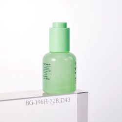 Boston Round Glass Bottles